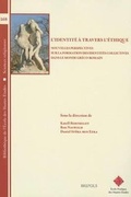Cover: L'Identite a Travers l'Ethique - Brepols N.V.