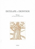 Cover: Esculape Et Dionysos - Librarie Droz