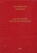 Cover: Mappe-Monde Nouvelle Papistique - Librarie Droz