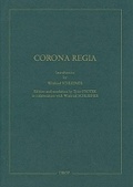 Cover: Corono Regia - Librarie Droz