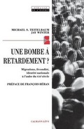 Cover: Une Bombe a Retardement Migration - Editions Plume