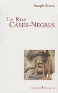 Cover: La rue Cases-negres - Presence Africaine
