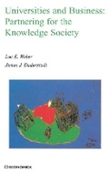 Cover: Universities and Business - Economica, Editions