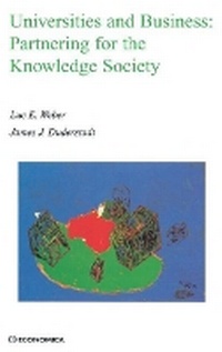 Enlarge image Cover: Universities and Business - Economica, Editions