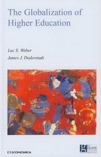 Enlarge image Cover: The Globalization of Higher Education - Economica, Editions