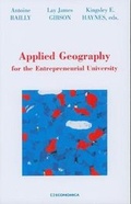Cover: Applied Geography for the Entrepreneurial University - Economica, Editions