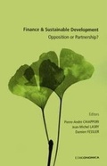 Cover: Finance and Sustainable Development - Economica, Editions