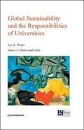 Cover: Global Sustainability and the Responsibilities of Universities - Economica, Editions