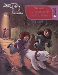 Enlarge image Cover: Sam Detective/LA Momie Mysterieuse - Rageot Editeur