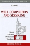 Cover: Well Completion and Servicing - Editions Technip
