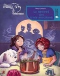 Cover: Sam Detective/Le Secret DES Trois Sorcieres - Rageot Editeur