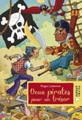 Cover: Deux pirates pour un tresor - Rageot Editeur