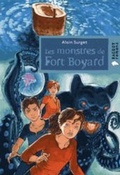 Cover: Les Monstres De Fort Boyard - Rageot Editeur