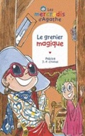 Cover: L'ecole d'Agathe/Les mercredis d'Agathe/C'est moi Agathe ! - Rageot Editeur