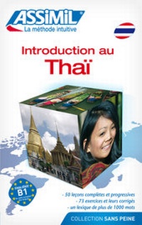 Abbildung von: ASSiMiL Weitere Kurse für Franzosen / Introduction au thai - ASSIMIL