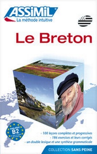 Abbildung von: ASSiMiL Weitere Kurse für Franzosen (regional) / Le breton - Assimil