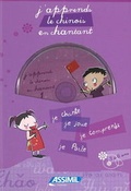 Cover: J'apprends le chinois en chantant - Assimil