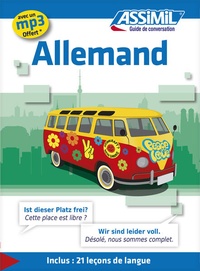 Enlarge image Cover: Assimil Allemand - ASSiMiL