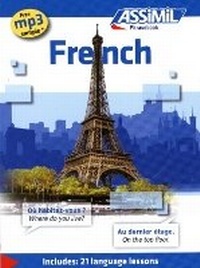 Enlarge image Cover: French - Assimil