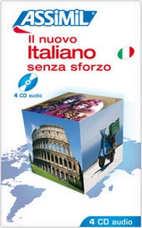 Abbildung von: ASSiMiL Italienisch ohne Mühe heute - Audio-CDs - ASSiMiL