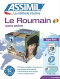 Cover: Le Roumain sans peine - Assimil