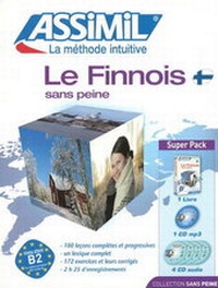 Abbildung von: Le Finnois Sans Peine - Assimil