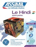 Cover: Le Hindi sans peine - Assimil