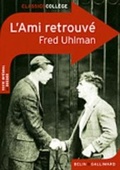 Cover: L'ami retrouve - Editions Belin