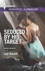 Cover: Seduced by His Target - Harlequin Romantic Suspense