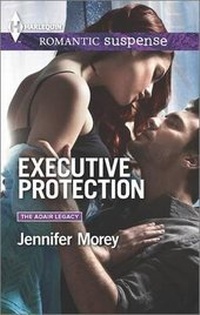 Enlarge image Cover: Executive Protection - Harlequin Romantic Suspense