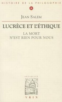 Enlarge image Cover: La Mort n'Est Rien Pour Nous - Librarie Philosophique J. Vrin