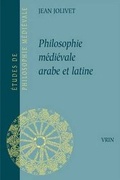 Cover: Philosophie Medievale Arabe Latine - Librarie Philosophique J. Vrin