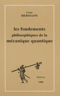 Cover: Fondements Philosophiques de la Mecanique Quantique - Librarie Philosophique J. Vrin