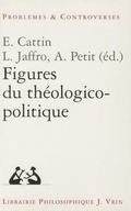 Cover: Figure Du Theologico-Politique - Librarie Philosophique J. Vrin