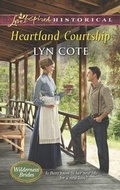 Cover: Heartland Courtship - Love Inspired Historical