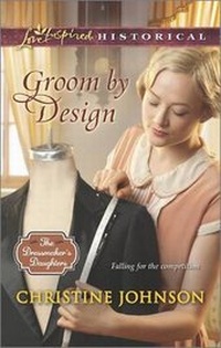 Enlarge image Cover: Groom by Design - Love Inspired Historical