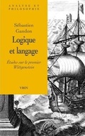 Cover: Logique Et Langage - Librarie Philosophique J. Vrin