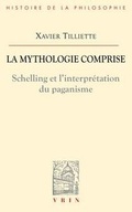 Cover: La Mythologie Comprise - Librarie Philosophique J. Vrin
