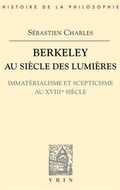 Cover: Berkeley Au Siecle Des Lumieres - Librarie Philosophique J. Vrin