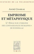 Cover: Empirisme Et Metaphysique - Librarie Philosophique J. Vrin