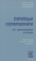 Cover: Textes Cles d'Esthetique Contemporaine - Librarie Philosophique J. Vrin