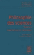 Cover: Textes Cles de Philosophie Des Sciences - Librarie Philosophique J. Vrin