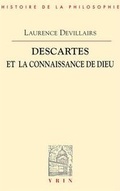 Cover: Descartes Et La Connaissance de Dieu - Librarie Philosophique J. Vrin