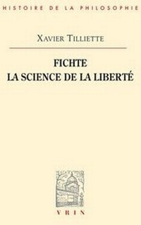 Enlarge image Cover: Fichte - Librarie Philosophique J. Vrin