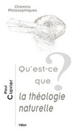 Bild: Qu'est-CE Que La Theologie Naturelle - Librarie Philosophique J. Vrin