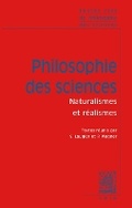 Cover: Textes Cles Philosophie Des Sciences - Librarie Philosophique J. Vrin