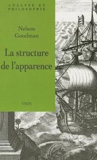 Enlarge image Cover: La Structure de l'Apparence - Librarie Philosophique J. Vrin