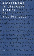 Cover: Antisthene - Librarie Philosophique J. Vrin