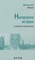 Cover: Humanisme Et Islam - Librarie Philosophique J. Vrin