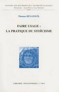 Enlarge image Cover: Faire Usage - Librarie Philosophique J. Vrin